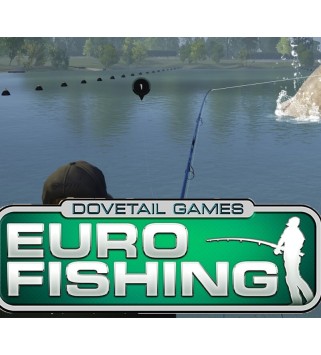 Euro Fishing Steam Key EUROPE